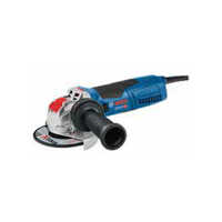 Gwx 17-125 S Professional Angle Grinder With X-lock Application: Industrial