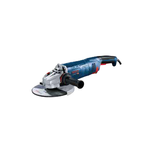 New GWS 24-180 JZ Professional LARGE ANGLE GRINDER 7