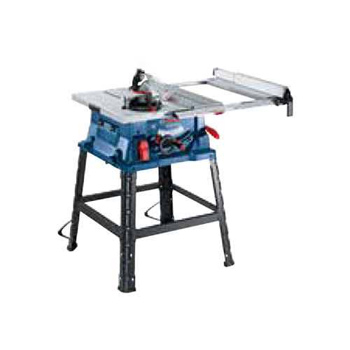 Blue New Gts 254 Professional Table Saw