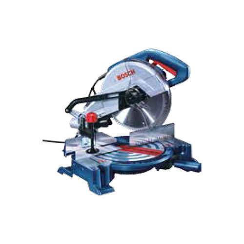 Blue Gcm 10 Mx Professional Mitre Saw