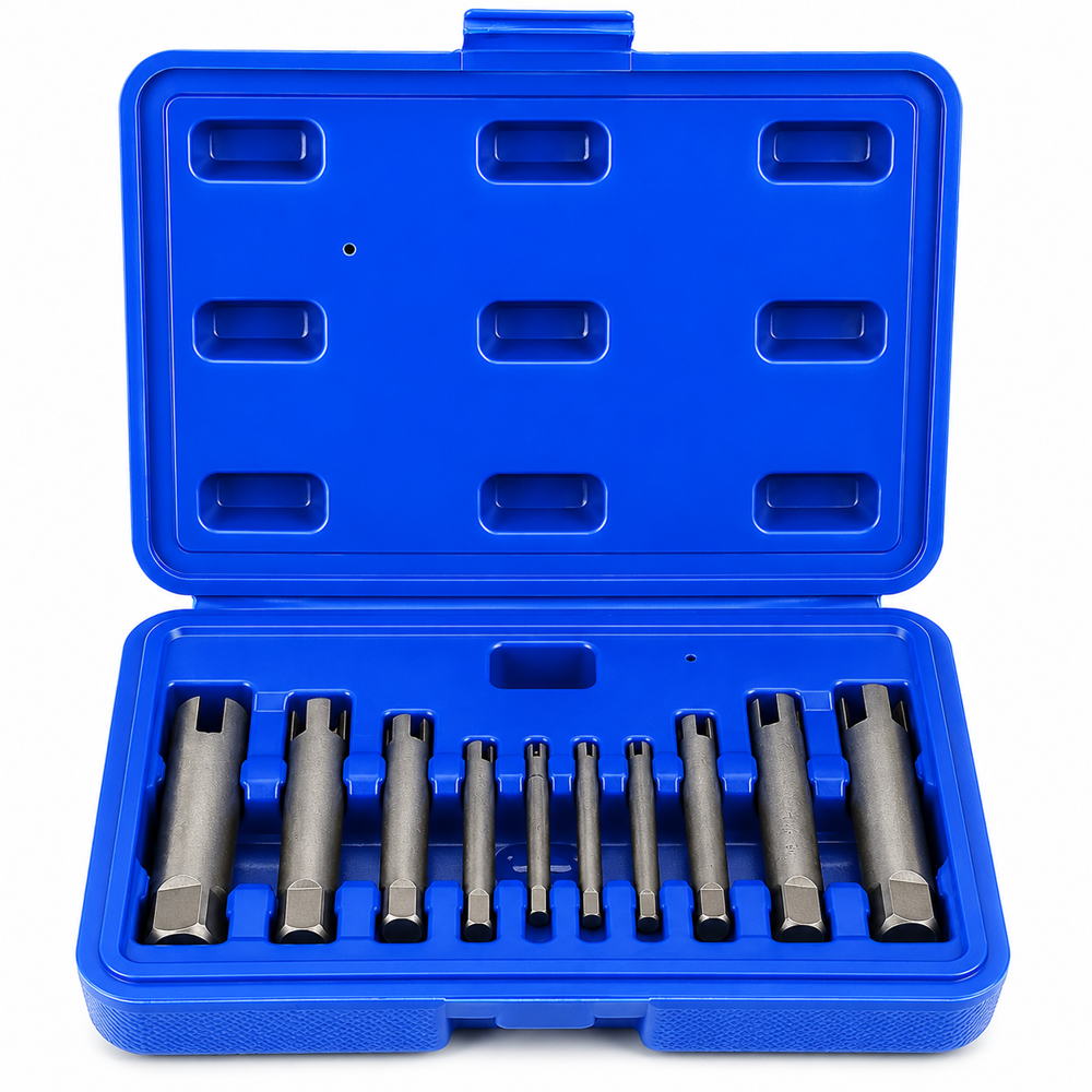 Broken Tap Remover - 1000 Watt Power, Automatic CNC-Enabled Design, Computerized Operation for Effortless Tap Extraction