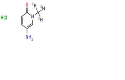 5-Amino-1-(methyl-d3)pyridin-2-one hydrochloride