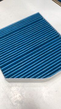 AC filter BMW cars