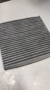 AC filter BMW cars