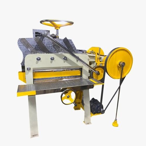 Namibind Semi Automatic Motorized Paper Cutting Machine 36" With 2hp Motor