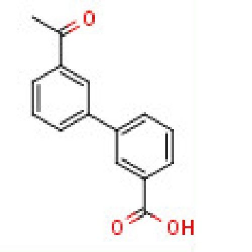 3'-Acetylbiphenyl-3-carboxylic acid