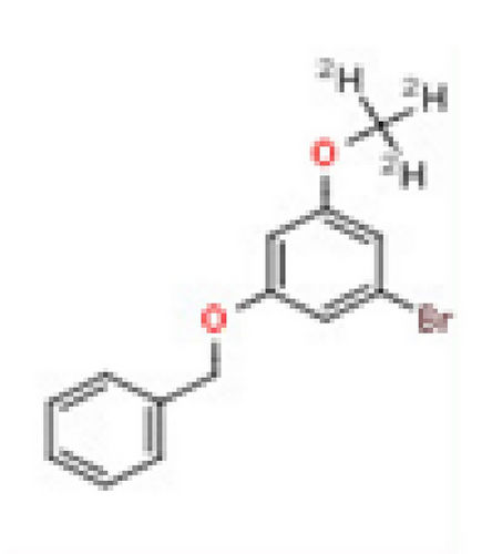 1-(Benzyloxy)-3-bromo-5-(methoxy-D3) benzene