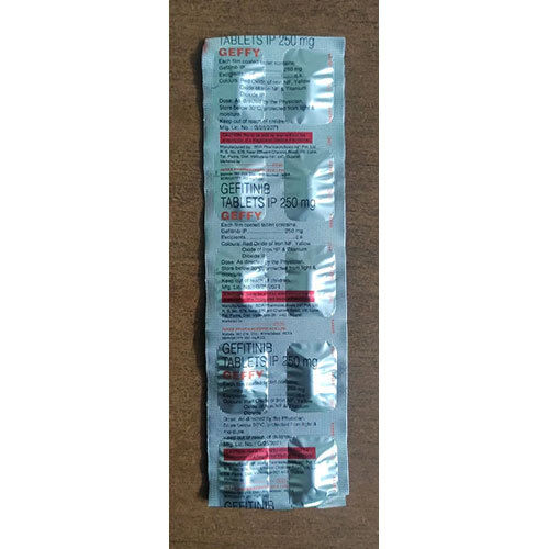 Geffy 250 Mg Tablet