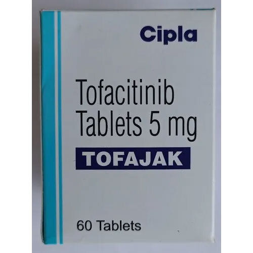 Tofajak Tofacitinib Tablets 5mg