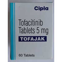 Tofajak Tofacitinib Tablets 5mg Keep Dry & Cool Place
