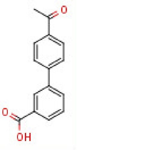 4'-Acetylbiphenyl-3-carboxylic acid