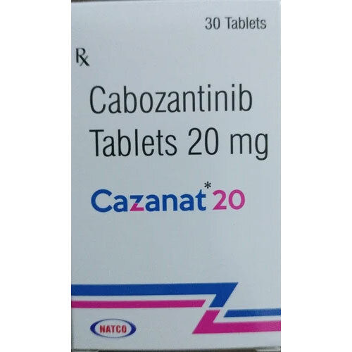 Cazanat 20 Mg Tablet