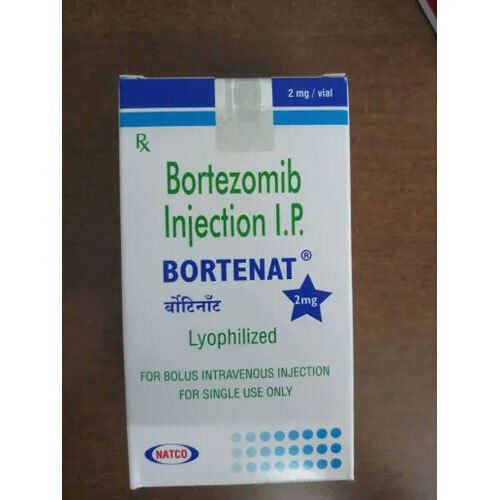 Bortenet Bortezomib Injection Origin: India