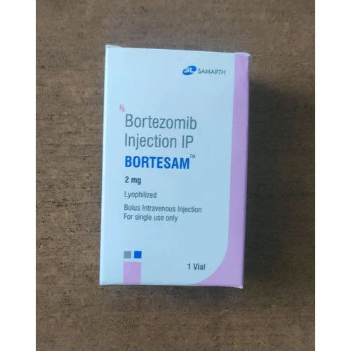 Bortesam 2 Mg Dosage Form: Injection