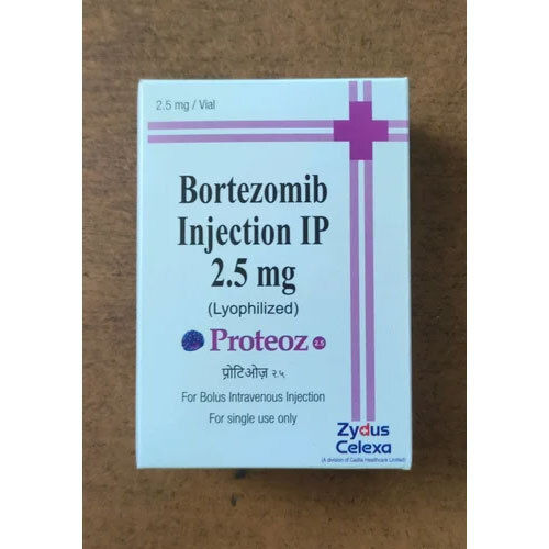 Proteoz 2.5mg Injection