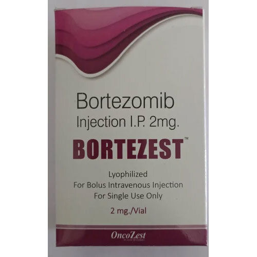 2 Mg Bortezest Injection