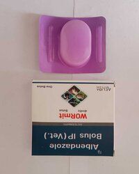 Albendazole oral long acting