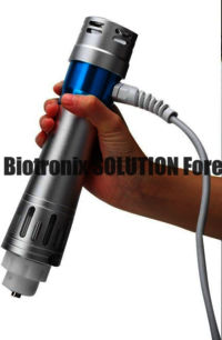 Shockwave Therapy Device Home Use Pain Relief Portable ESWT Treatment, For Clinical Purpose