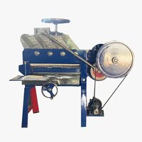 Namibind Semi Automatic Motorized Paper Cutting Machine 42