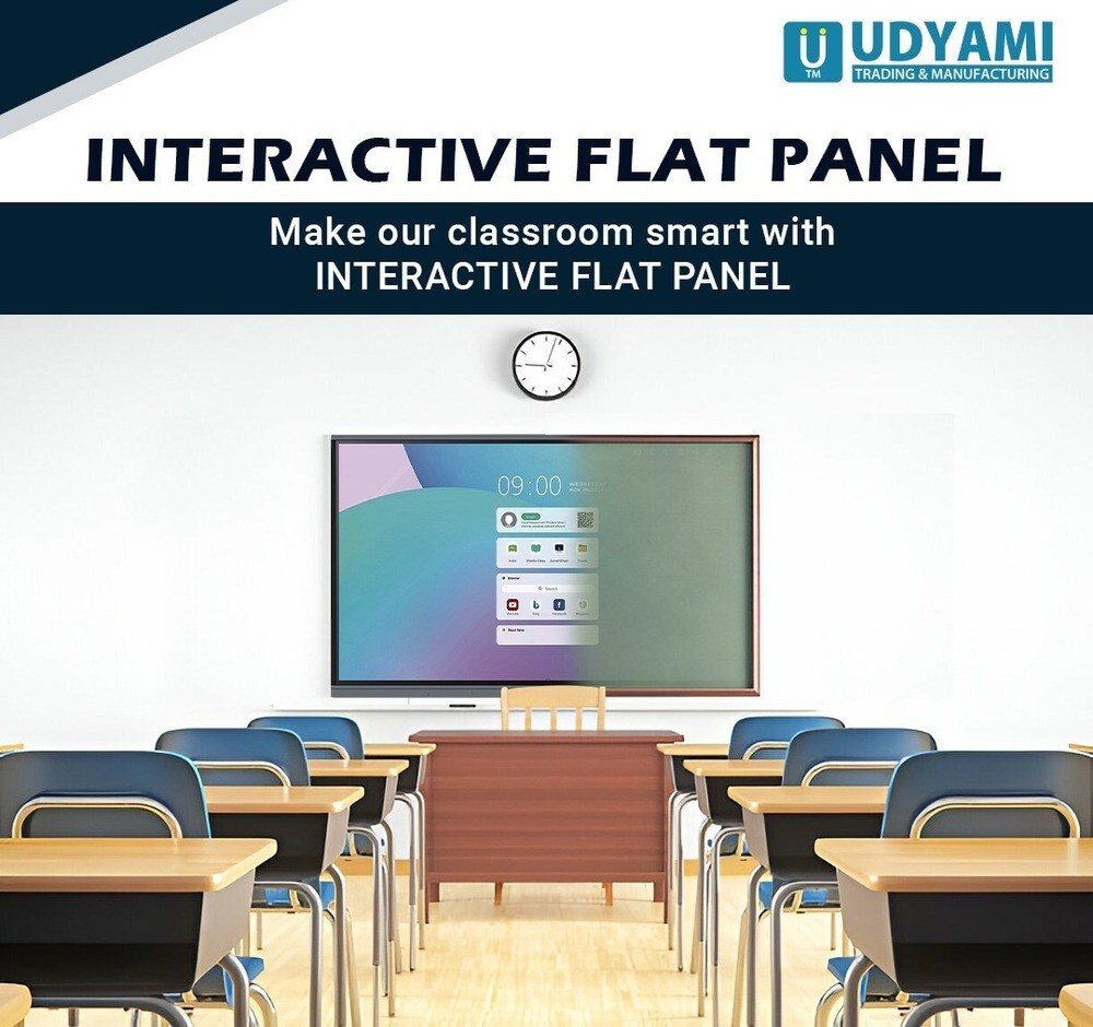 VGIFP-100 Inch Interactive Flat Panel