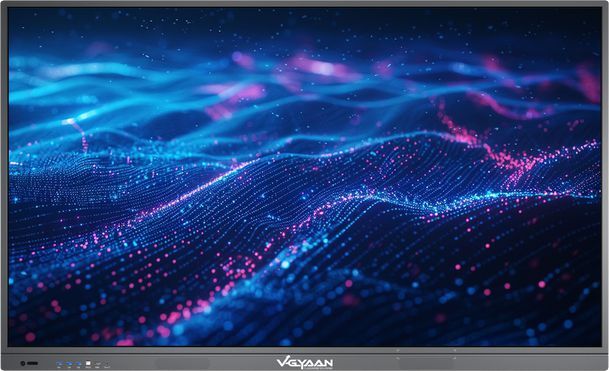 Vgifp-100Gk8386 100 Inch Interactive Flat Panel - Color: Black