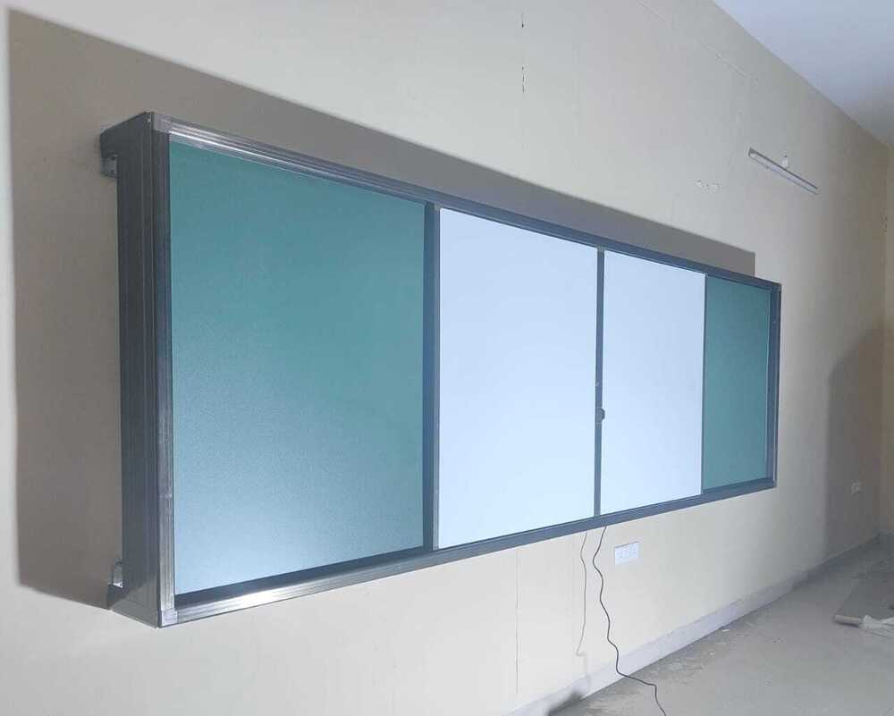Cor75Ip 75 Inch Interactive Flat Panel - Color: Black