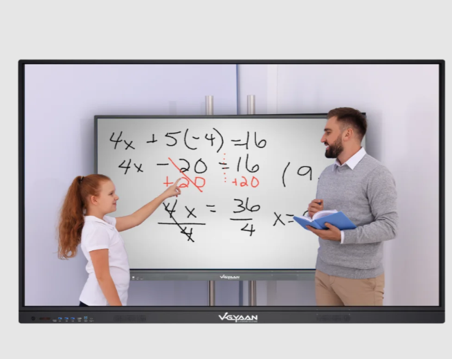 65 inch Interactive Flat Panel