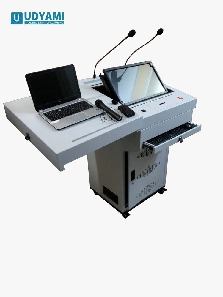 Metal Smart Digital Podium - Application: Training Centers
