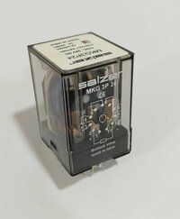 RELAY MKG3P24 24V DC 3P - SALZER