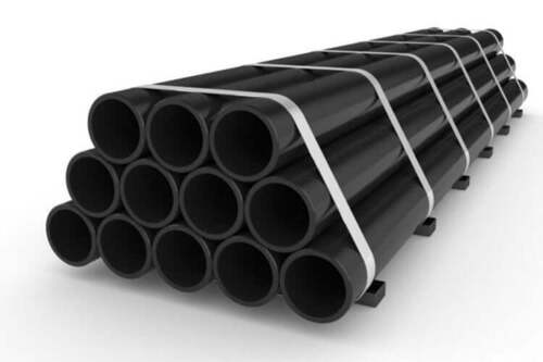 Low Temperature Seamless Pipes Astm A333 Grade 6