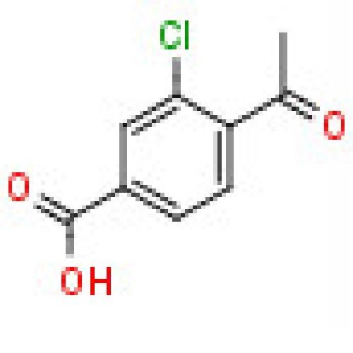 4-Acetyl-3-chlorobenzoic acid