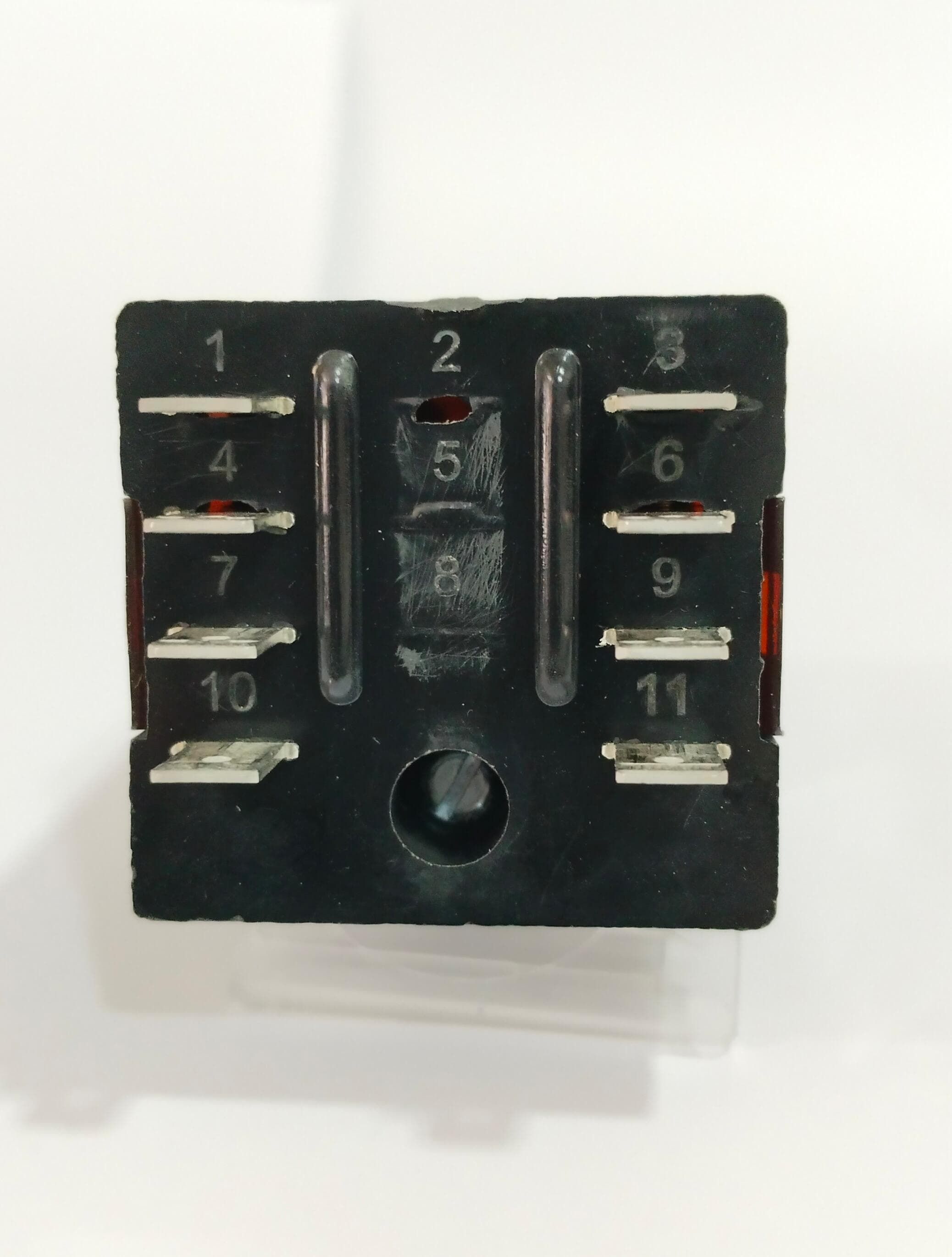 SALZER RELAY PRC302P24A 30AMP 24V AC 2P