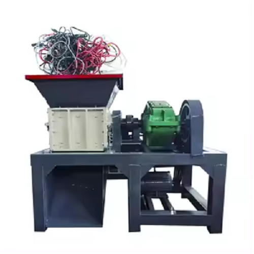 Scrap Copper Wire Shredder