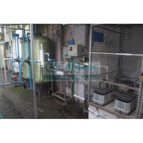 Sewage Treatment Plant