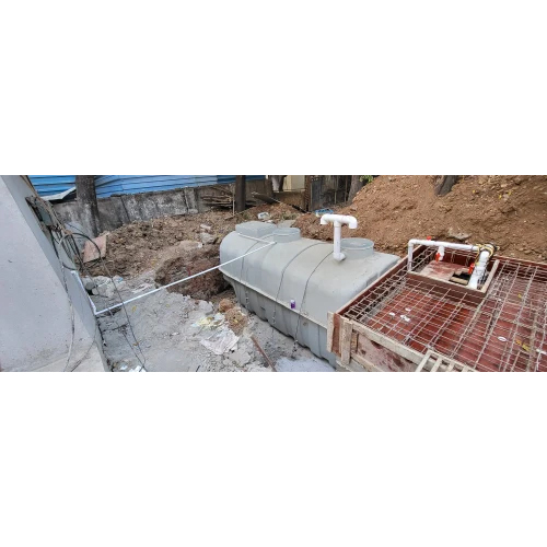 Residential Sewage Treatment Plant