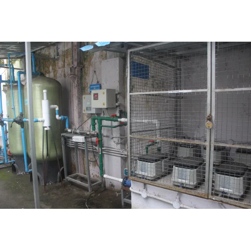 Industrial Sewage Treatment Plant