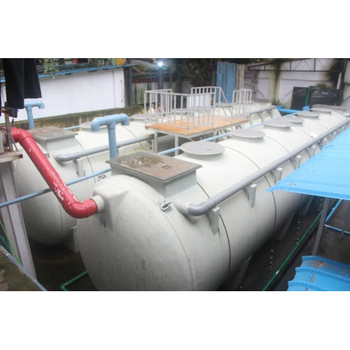 Sewage Treatment Plant For Industries