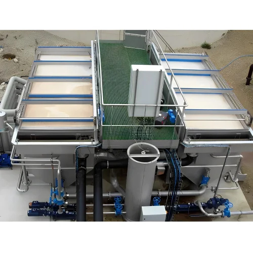 Commercial Water Treatment Plant