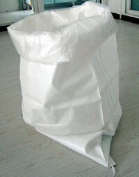 Pp Grain Bags With Liners - Hdpe Plastic, Customizable Size & Color | Moisture-free, Dust Protection, Customized Liners & Bottom Base Options