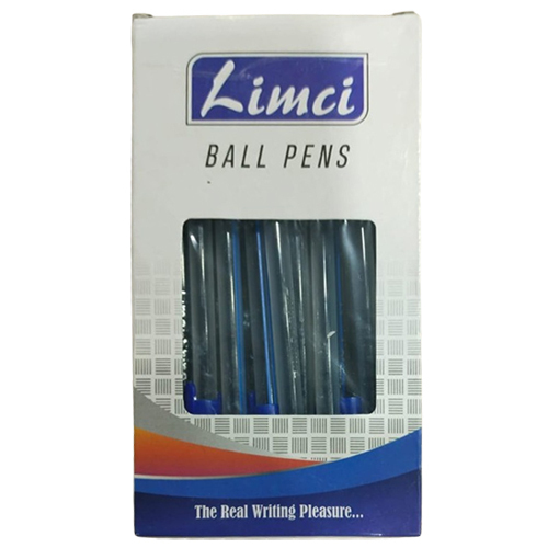Blue Ball Pens