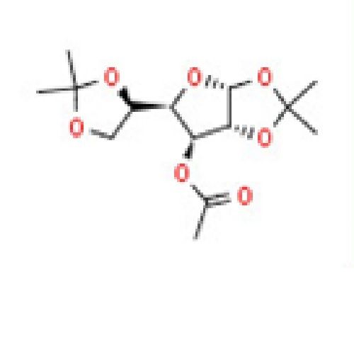 3-O-Acetyl-1,2:5,6-di-o-isopropylidene-alpha-d- glucofuranose