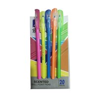20Pieces Ball Point Pens