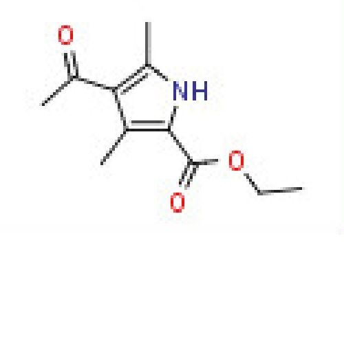 3-Acetyl-2,4-dimethyl-5- carbethoxypyrrole