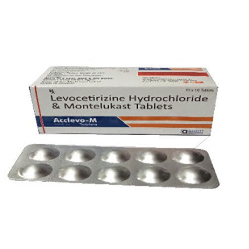 Acclevo-M Tablets