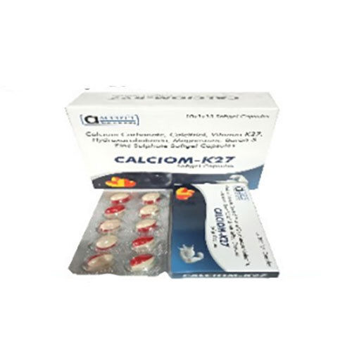 Calciom K27 Soft Gel