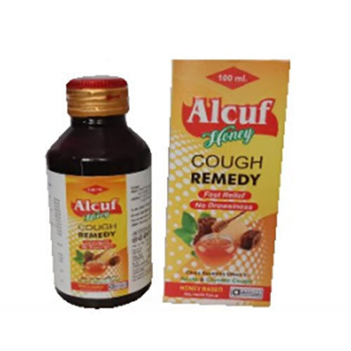 Alcuf Honey