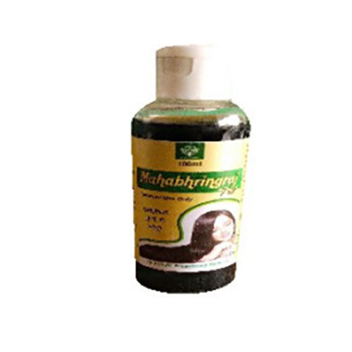 Mahabhringraj Hair Oil