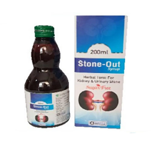 Stone Out Tonic Age Group: For Adults