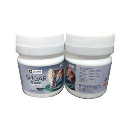 Sugar Care Age Group: For Adults