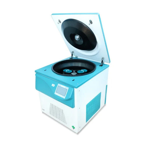 Blood Bank Centrifuge Application: Industrial at Best Price in Vasai ...